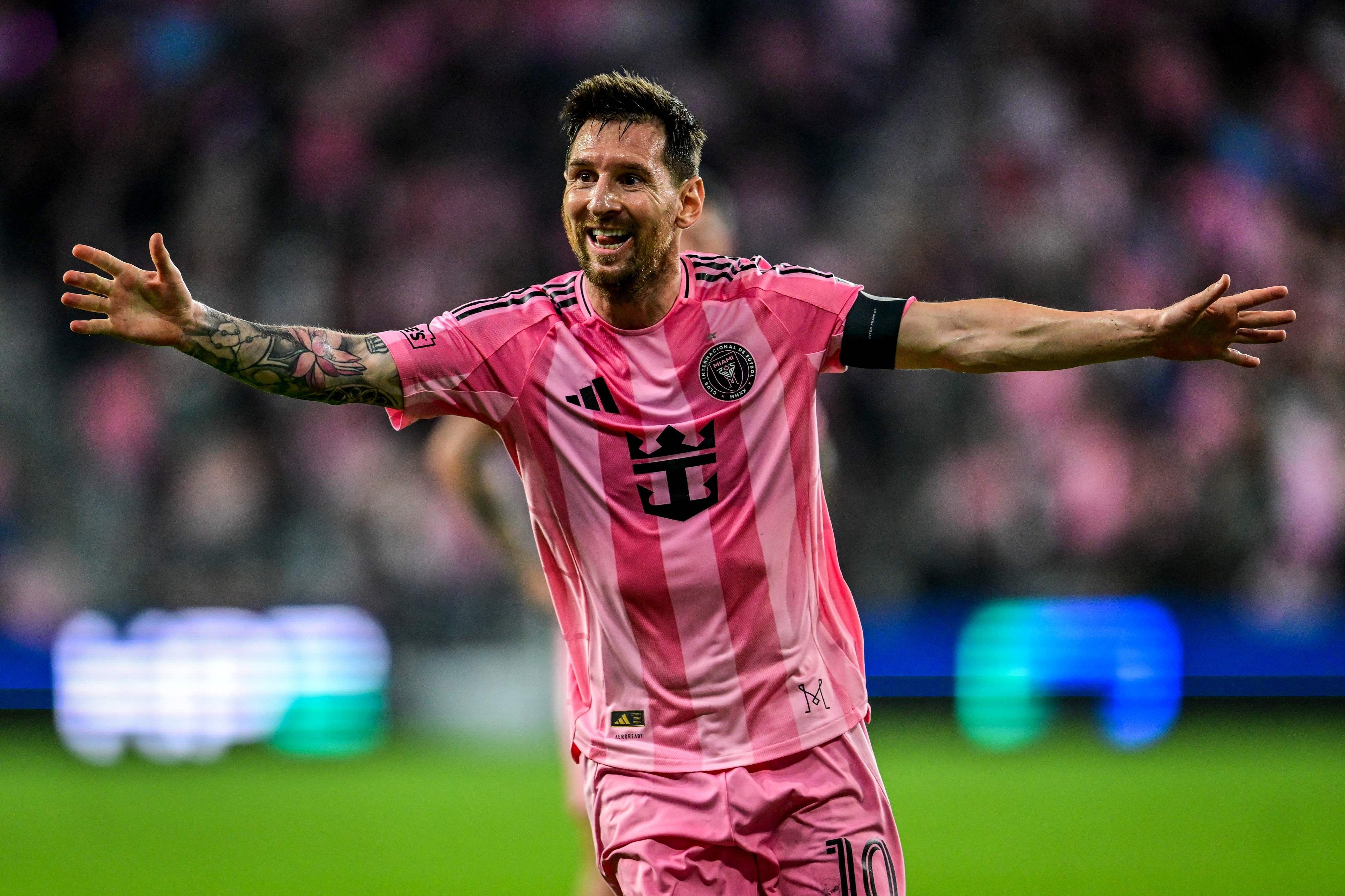 Messi amplia império na Espanha com compra de galeria ‘fantasma’ em Barcelona por R$ 73 milhões - Foto: O Globo
