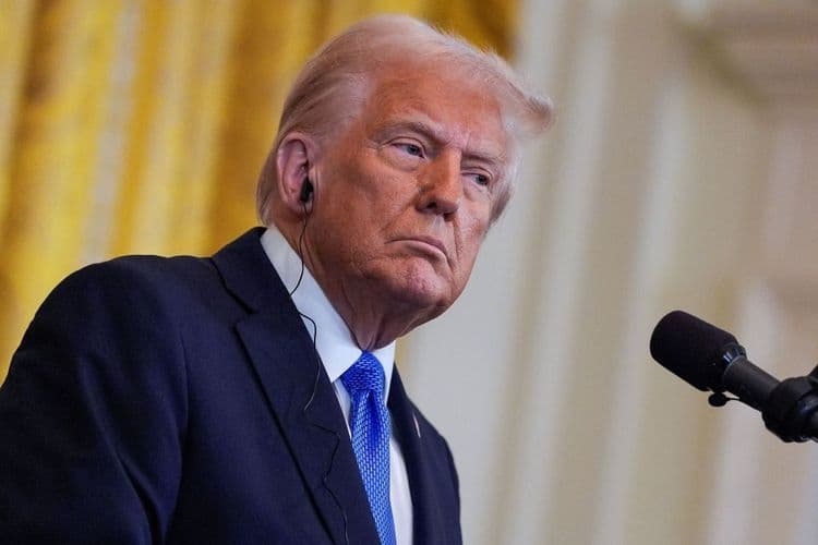 Trump corta financiamento à África do Sul