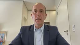Rodrigo Manga, alvo da operação da Polícia Federal, promete se pronunciar em breve. Reprodução: CNN Brasil