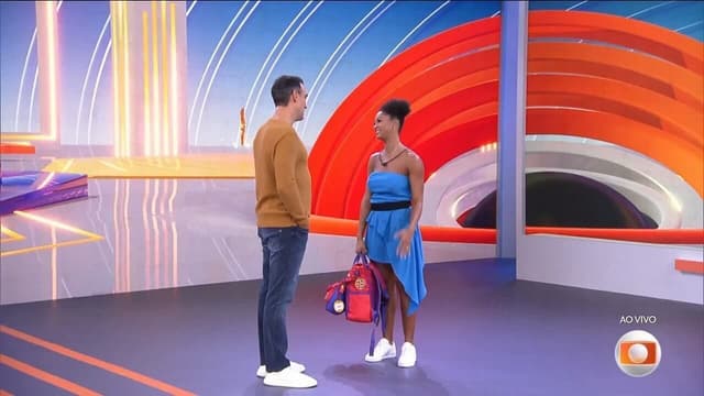 Aline Do BBB 25 É Eliminada e Causa Comemoração