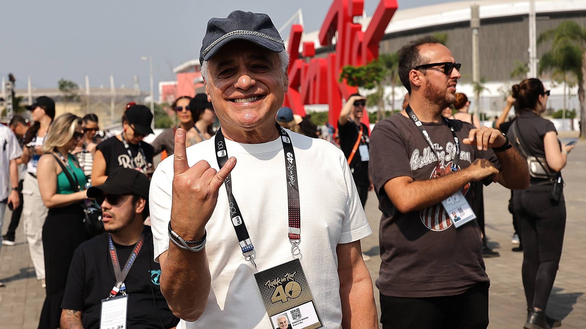 O manifesto de Roberto Medina antes do Rock in Rio 2026