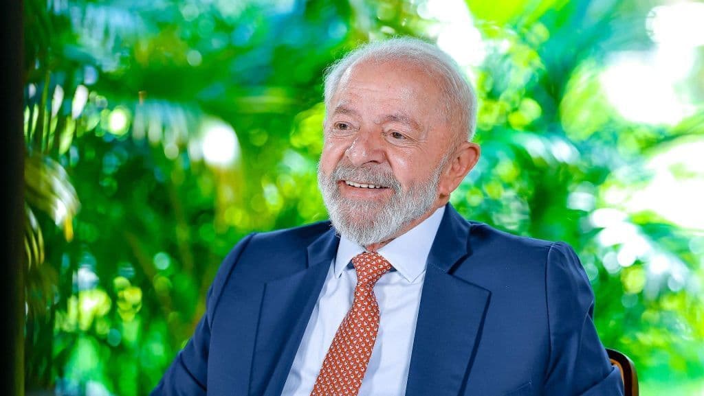 Lula visita Amapá e Pará para entrega de obras