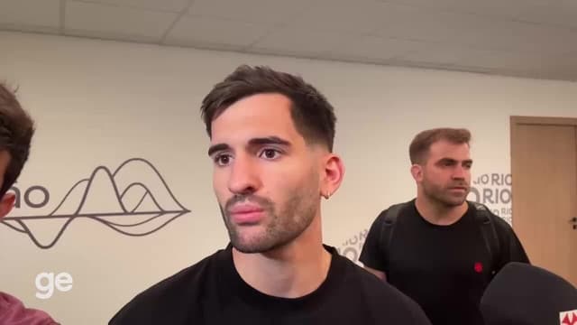 Vasco busca Neiser Villarreal; concorrência é forte