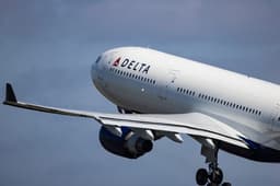 Avião Airbus A330-300, semelhante ao desviado para Goose Bay em voo da SAS. Reprodução: Business Insider