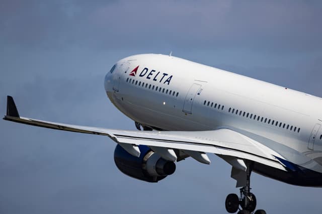 Avião Airbus A330-300, semelhante ao desviado para Goose Bay em voo da SAS. Reprodução: Business Insider