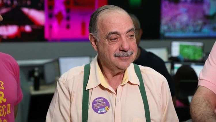 Despedida Emocionante de Fuad Marca Legado Inesquecível