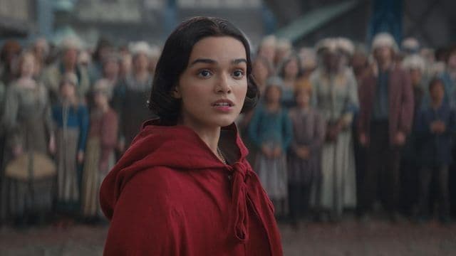Disney Controla Rachel Zegler em Lançamento de Branca de Neve