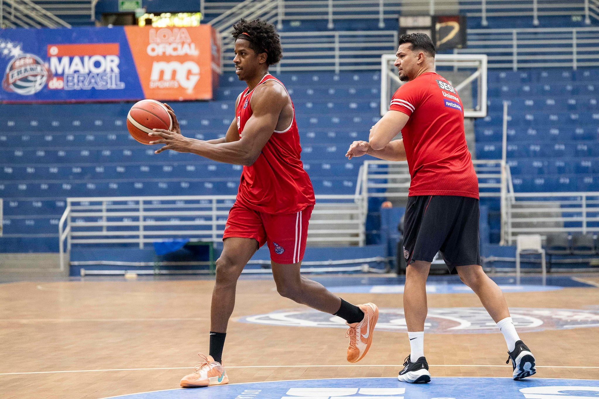 NBB: Georginho volta ao Franca no jogo 4 da semi contra Brasília
