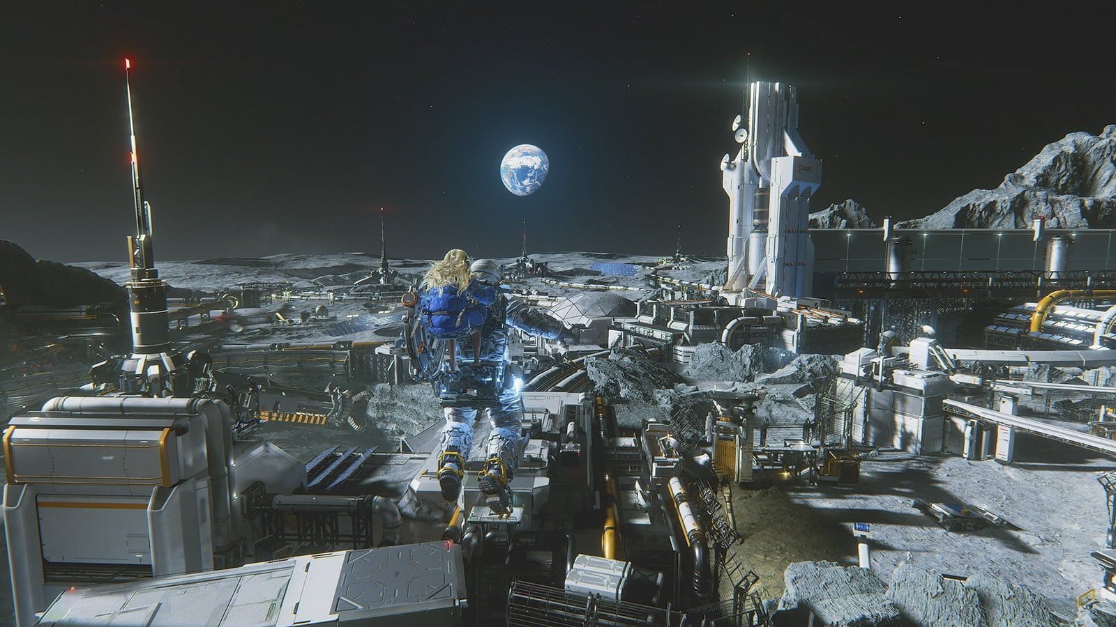 Pragmata: o apocalipse dos agoreros da IA ainda não chegou. Reprodução: Elpais