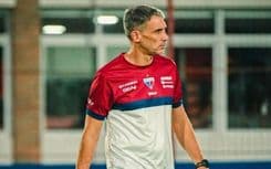 Kaio Jorge brilha com hat-trick e se destaca na artilharia do Brasileirão. Reprodução: Mateus Lotif/Fortaleza