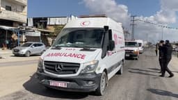 Passagem de Rafah reabre para pacientes palestinos no Egito
