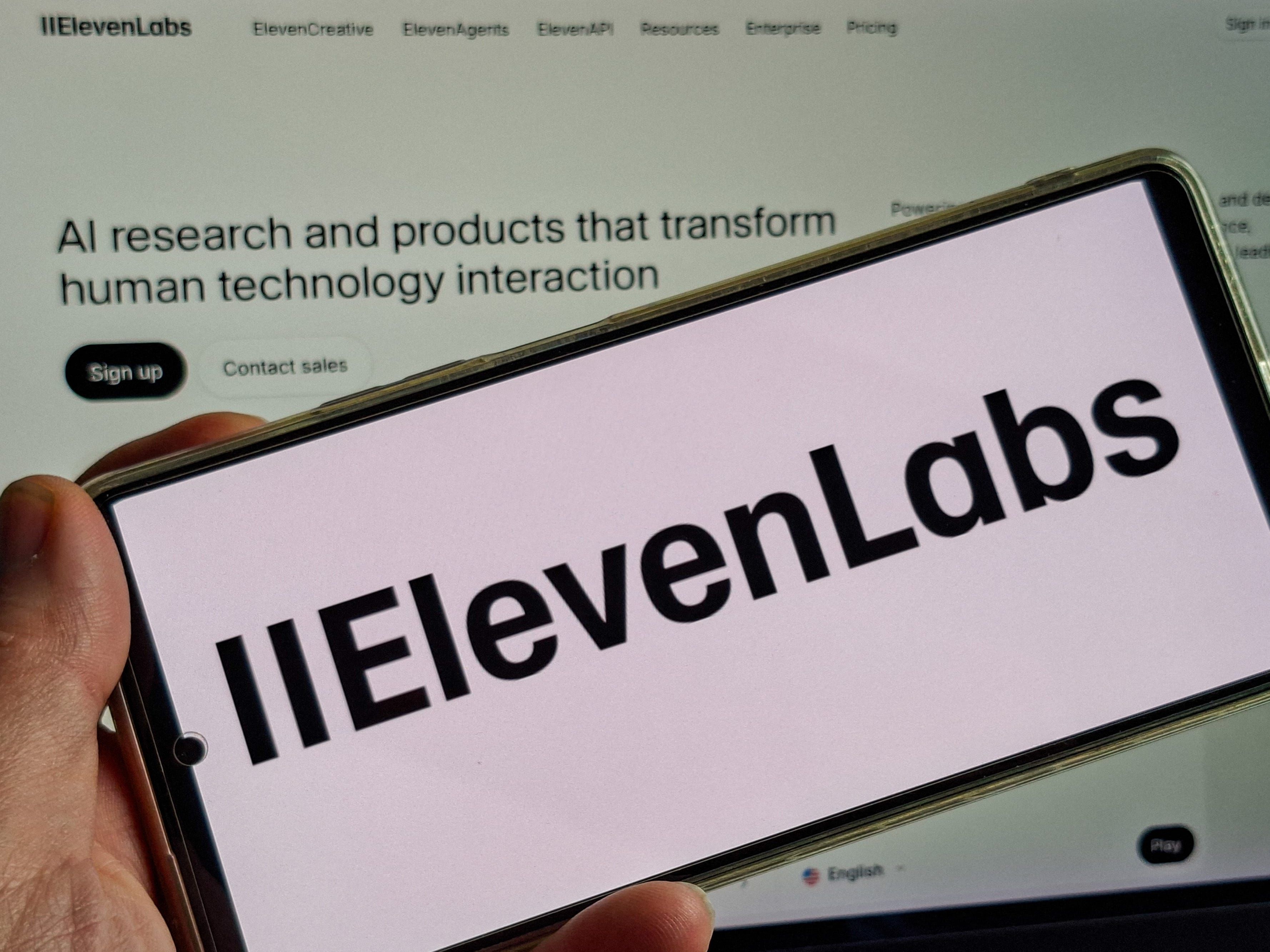 Executivo da ElevenLabs planeja dobrar a equipe e alerta sobre longas horas de trabalho.. Reprodução: Businessinsider