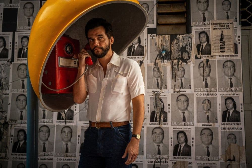 Novas medidas impulsionam a recuperação do setor audiovisual brasileiro. Reprodução: Globo