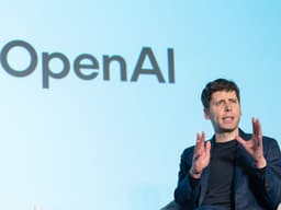 OpenAI CEO Sam Altman discute sobre os desafios recentes enfrentados pela empresa em evento no Japão.; Reprodução: Business Insider