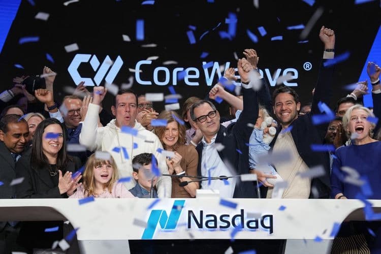 CoreWeave: De Mineradora de Cripto a Gigante da IA