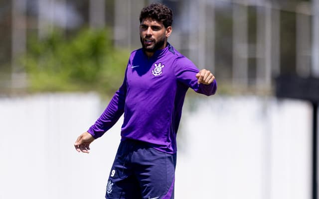 Corinthians se Prepara Intensamente para o Derby