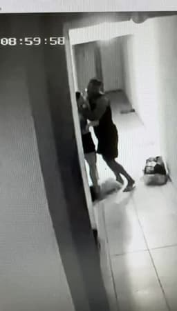 Marido preso por morte de personal trainer no RJ