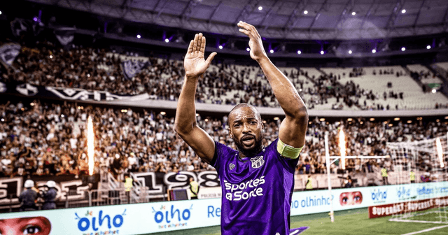 Ceará renova contrato de Luiz Otávio até 2025