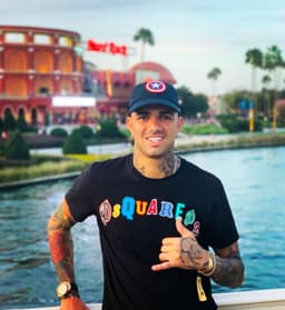 Luan, o Rei da América, Considera Abandonar o Futebol