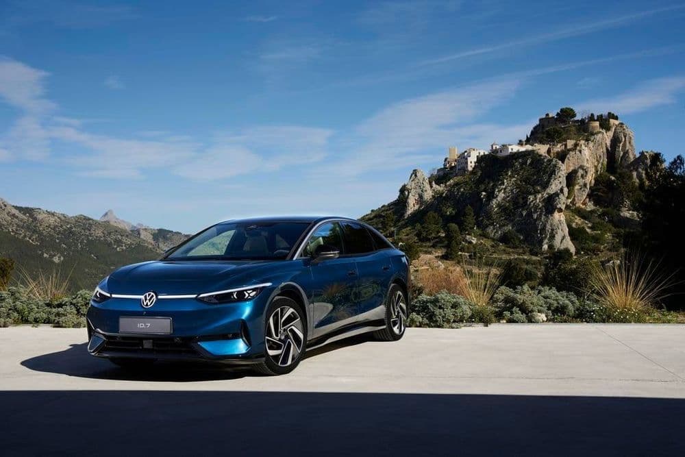 Volkswagen supera Tesla em vendas de carros elétricos