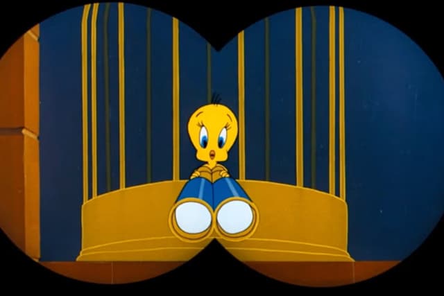 Cerca de 700 episódios clássicos dos Looney Tunes foram redistribuídos. Reprodução: Gizmodo.