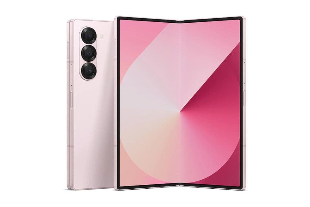Novo smartphone dobrável de luxo com desconto de quase 50%. Reprodução: Gizmodo