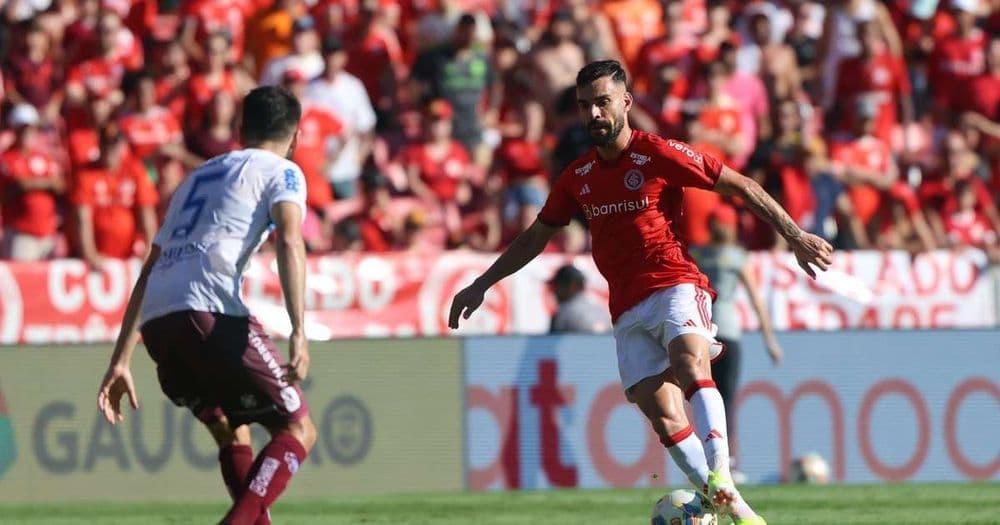 Inter enfrenta Caxias na semifinal do Gauchão