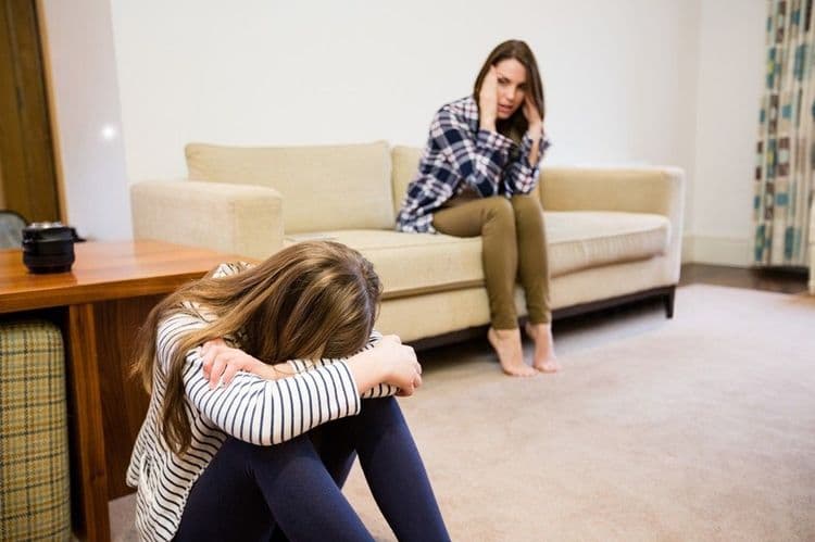 Erros Comuns de Pais em Conflitos com Adolescentes