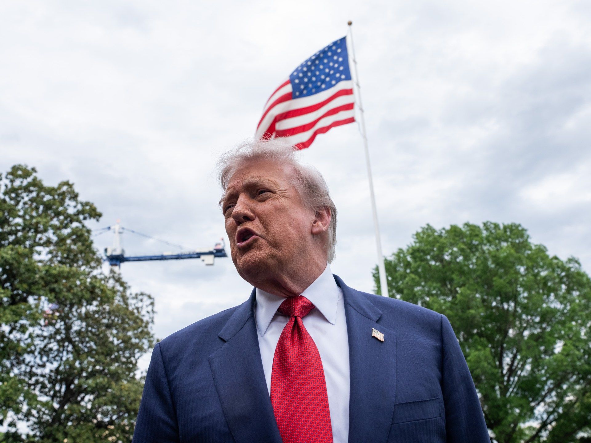 Iran war day 73: Trump and Tehran clash over latest peace proposals - Foto: Aljazeera