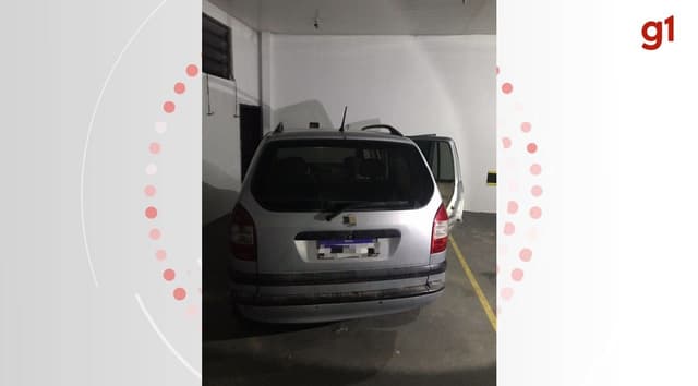 Família passa mal após inalação de monóxido de carbono durante viagem em SC. Reprodução: Globo