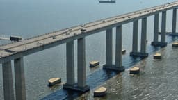 Concessionárias preveem aumento no tráfego de veículos entre 17 e 21 de abril. Reprodução: iG.