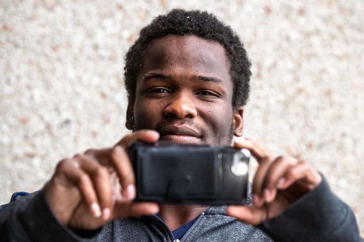 Youtuber norte-americano é preso no Rio por suspeita de crimes sexuais contra menores.. Reprodução: G1