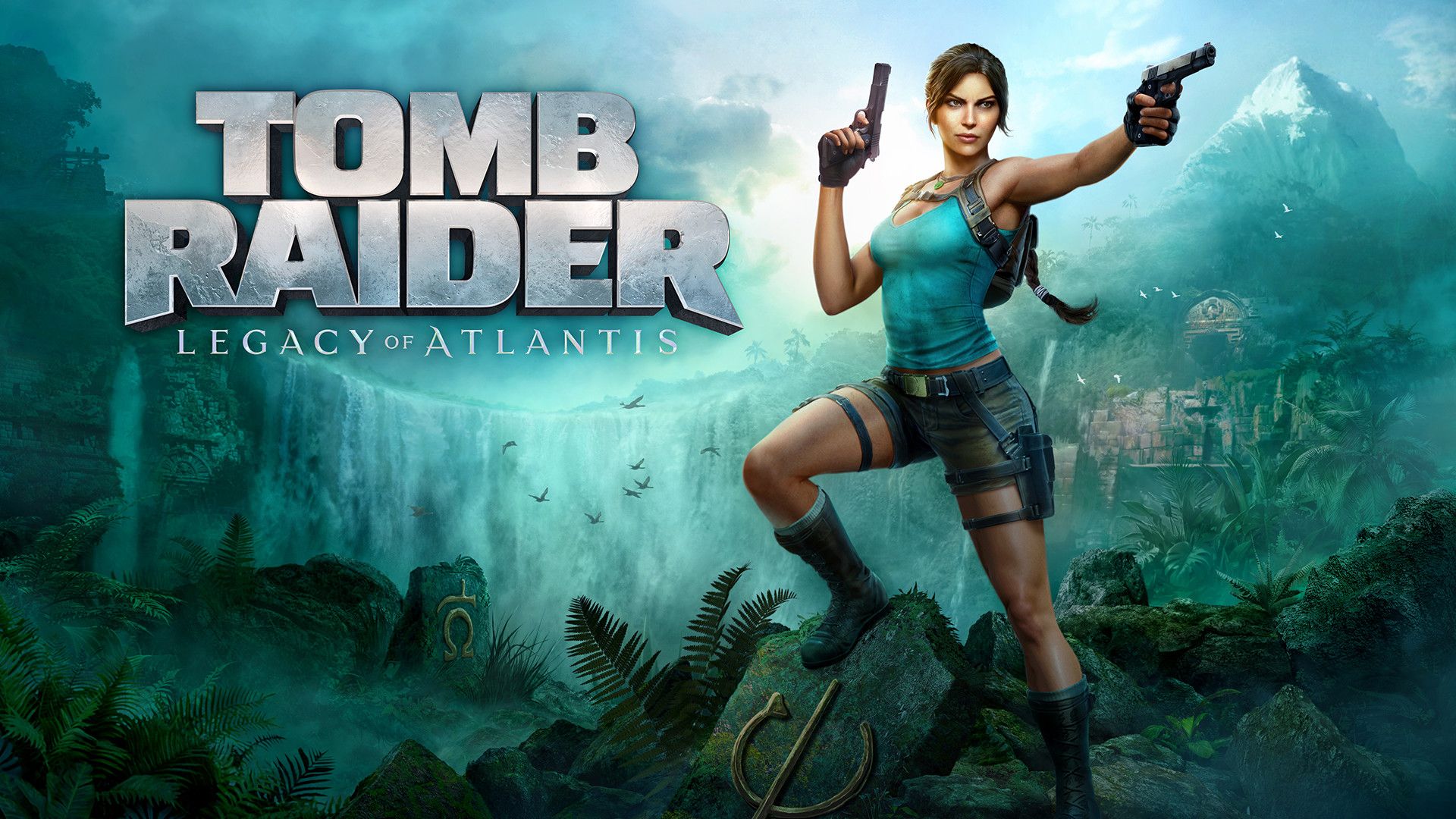 Tomb Raider: Legacy of Atlantis confirmado para Nintendo Switch 2