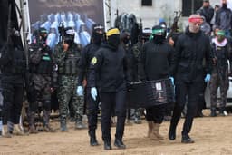 Hamas solicita a Israel devolução de corpo de refém