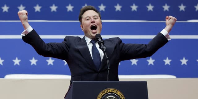 Elon Musk anuncia a formação do 'America Party' em meio a disputas políticas com Donald Trump.; Reprodução: Business Insider