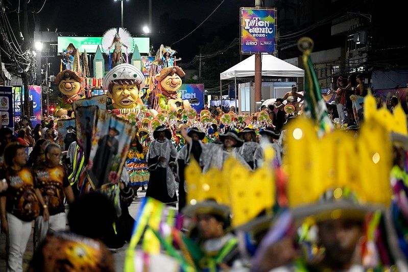 Equipe oficial espera divulgação das apurações das Séries Prata, Bronze e Grupo de Avaliação nesta quinta.. Reprodução: Oglobo