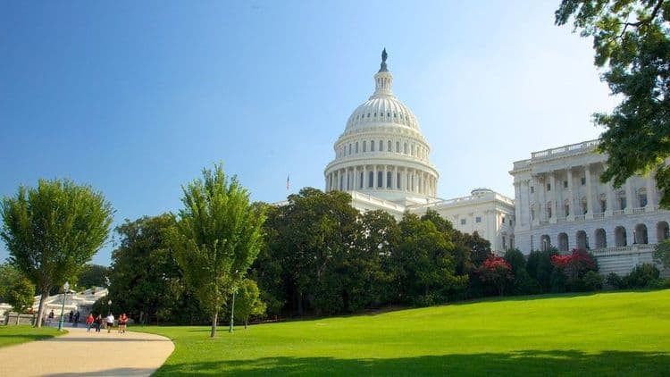 Trump defende controle federal sobre Washington DC