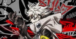 Nova série 'Gachiakuta' estreia com sucesso neste domingo. Reprodução: Anime News Network.