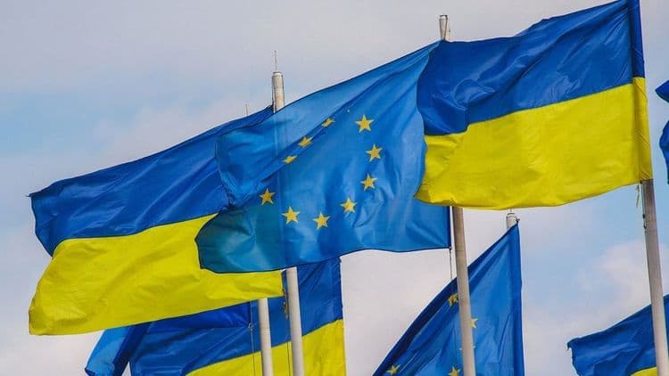 Ucrânia pode se tornar membro da UE antes de 2030