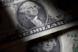 Dólar se mantém estável, enquanto a Bolsa registra alta. Reprodução: Globo