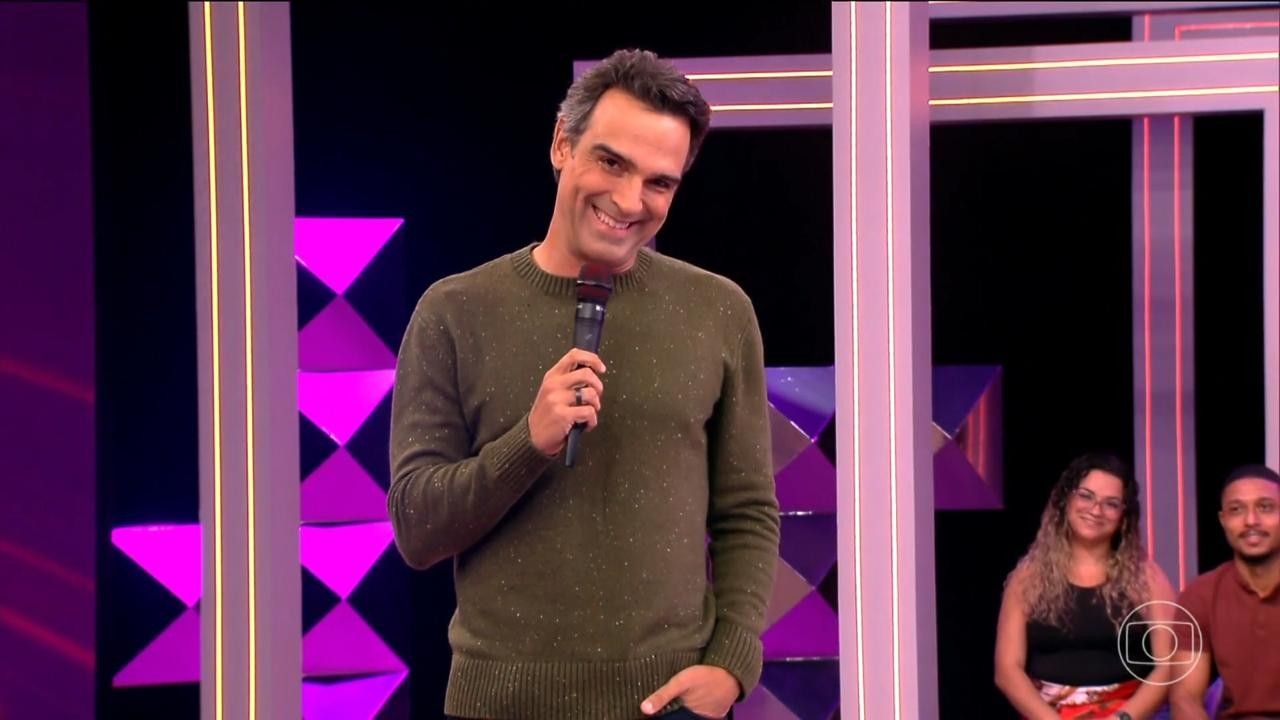 BBB 26: Ganha-Ganha oferece opção entre R$ 20 mil ou nova informação privilegiada.. Reprodução: Gshow