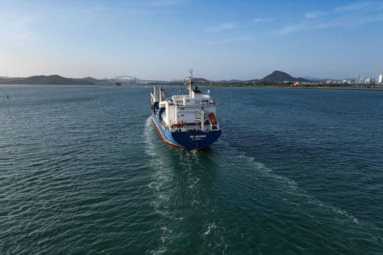 EUA Avaliam Planos para Reaver o Canal do Panamá