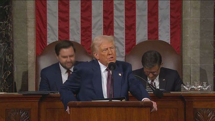 Trump critica CHIPS Act e pede revogação ao Congresso