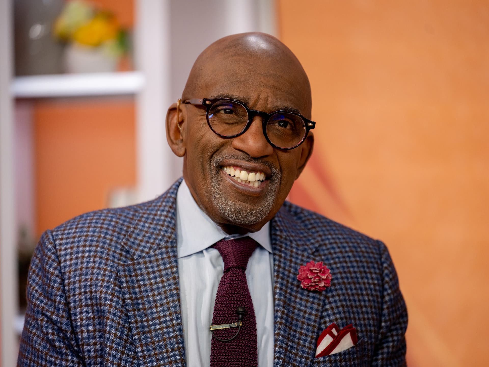Al Roker compartilha dicas de saúde e rotina de exercícios aos 70 anos. Reprodução: Business Insider