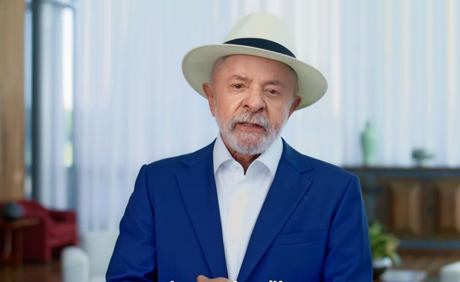 Lula anuncia o Novo Desenrola Brasil, com renegociação de dívidas e bloqueio em apostas por um ano.