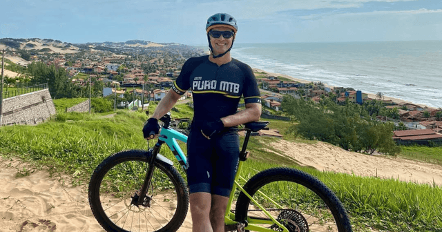 Médico morre em acidente enquanto andava de bicicleta