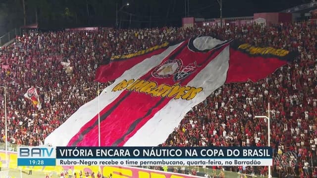 Copa do Brasil: sete jogos na segunda fase nesta quarta