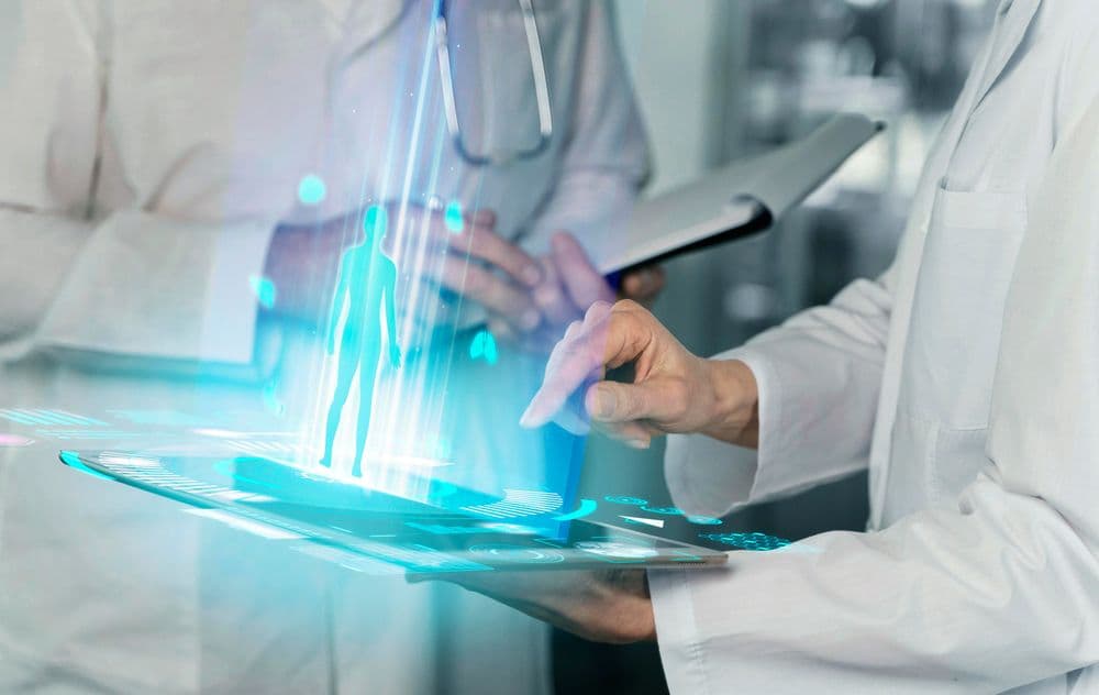 Iniciativa apoia a telemedicina no Brasil com R$ 7,3 milhões para projeto 5G Saúde. Legenda da imagem. Reprodução: Globo