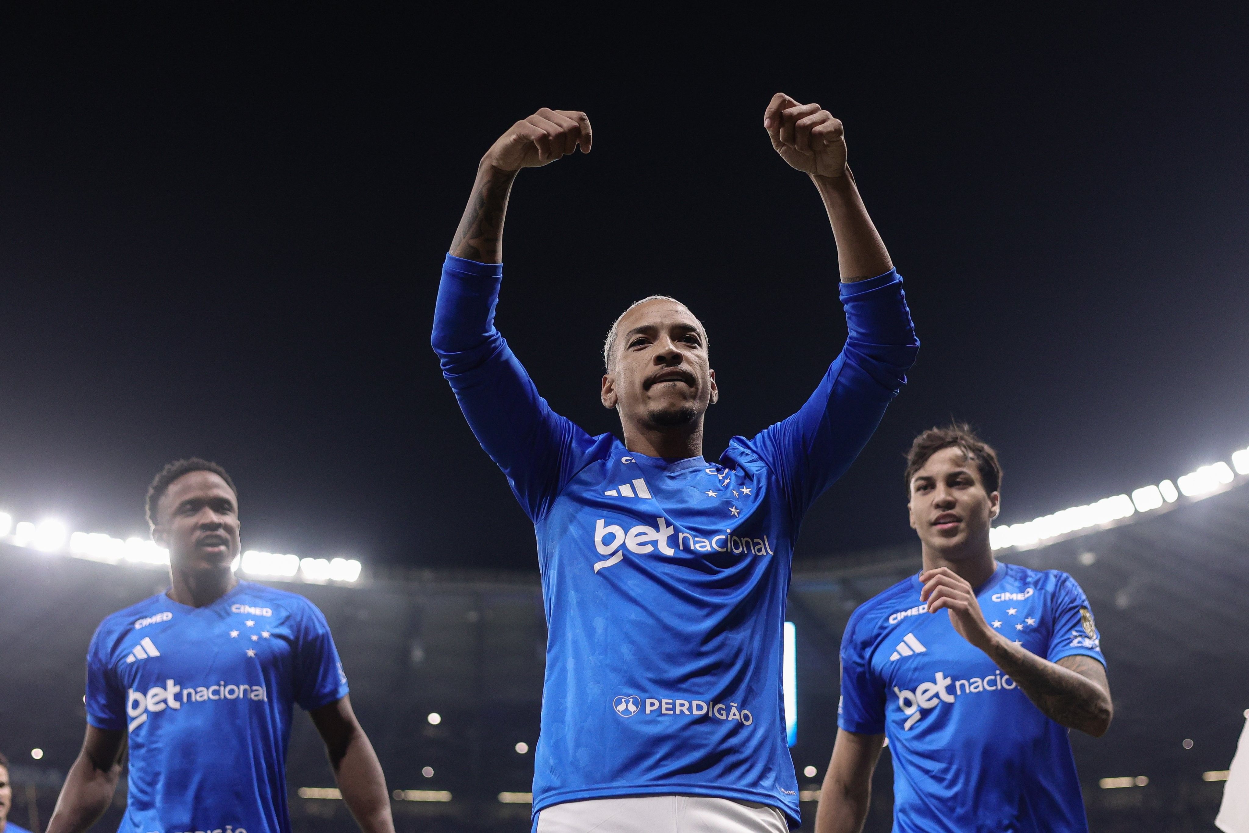 Ranking de premiações 2026: Cruzeiro sobe e Flamengo dispara