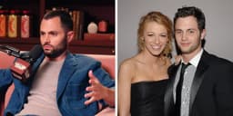 Sean Penn fala sobre como Blake Lively o ajudou a enfrentar seus problemas com álcool. Reprodução: BuzzFeed